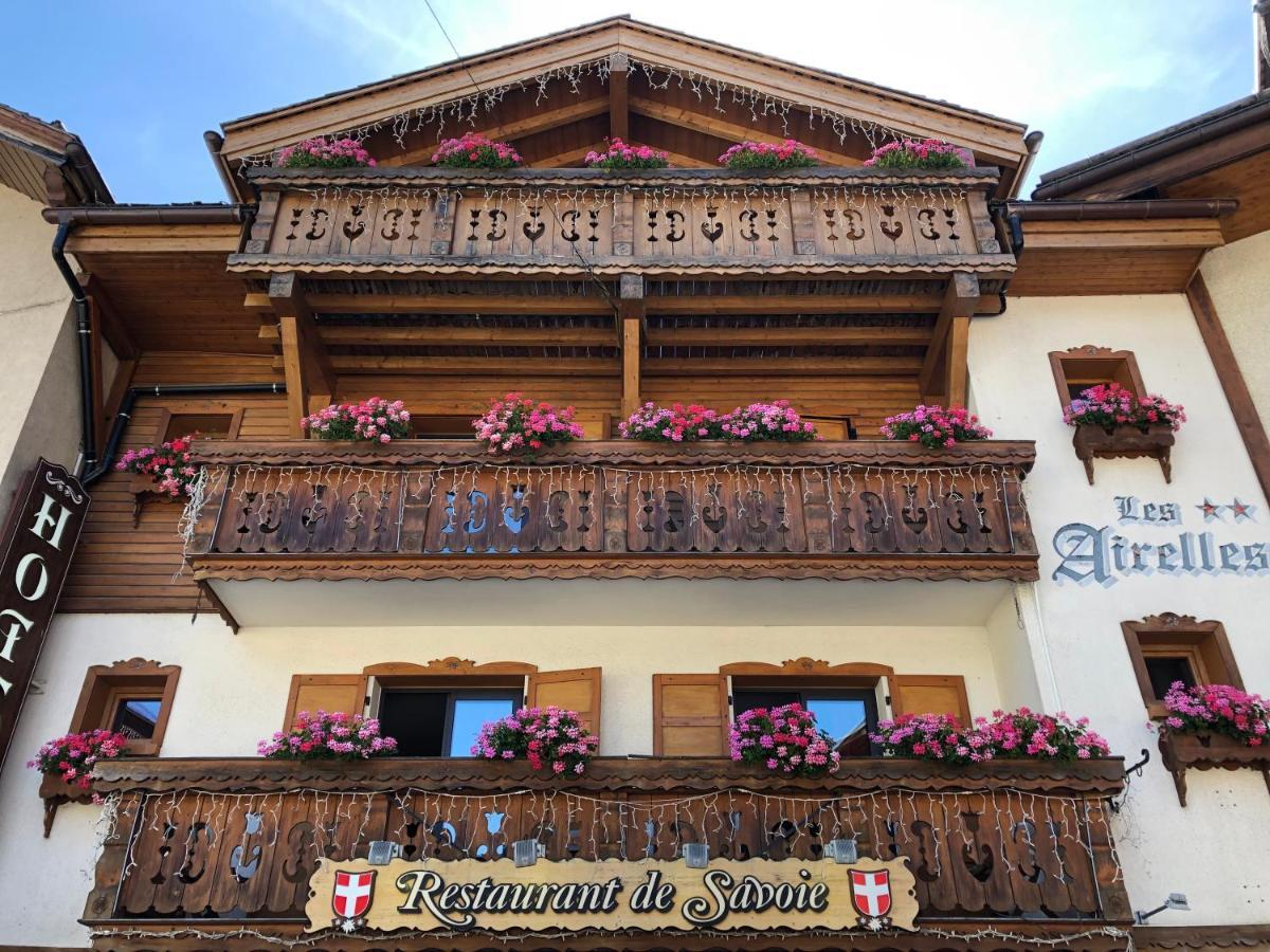 Hotel Les Airelles La Clusaz Ngoại thất bức ảnh