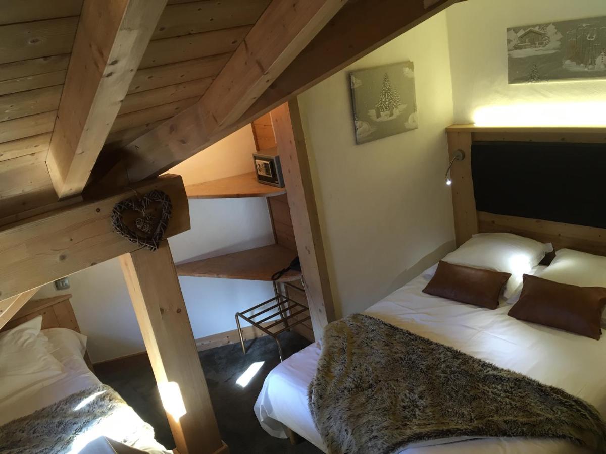 Hotel Les Airelles La Clusaz Ngoại thất bức ảnh