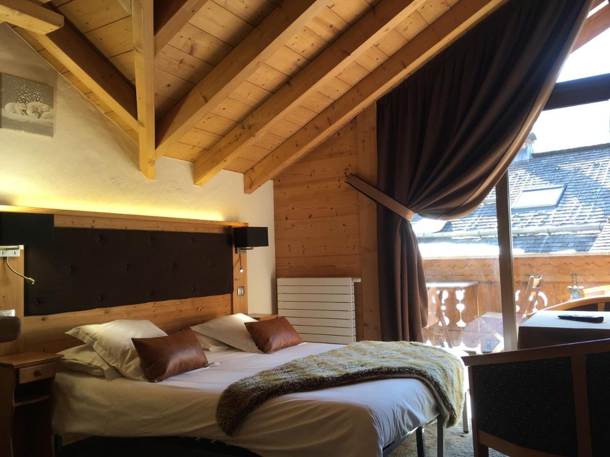 Hotel Les Airelles La Clusaz Ngoại thất bức ảnh