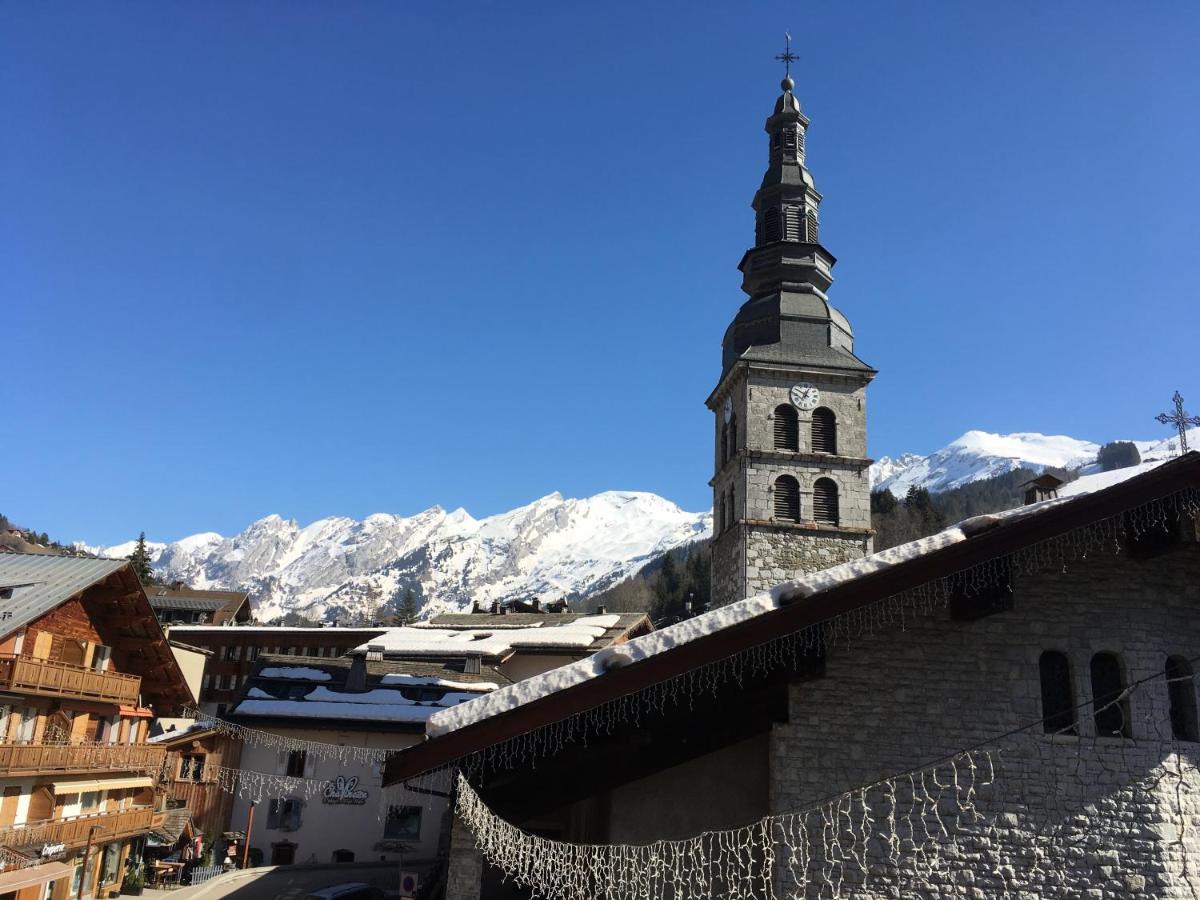 Hotel Les Airelles La Clusaz Ngoại thất bức ảnh