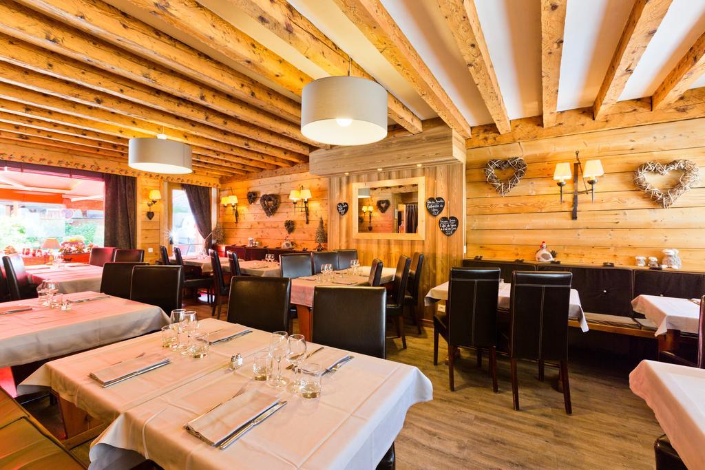 Hotel Les Airelles La Clusaz Ngoại thất bức ảnh