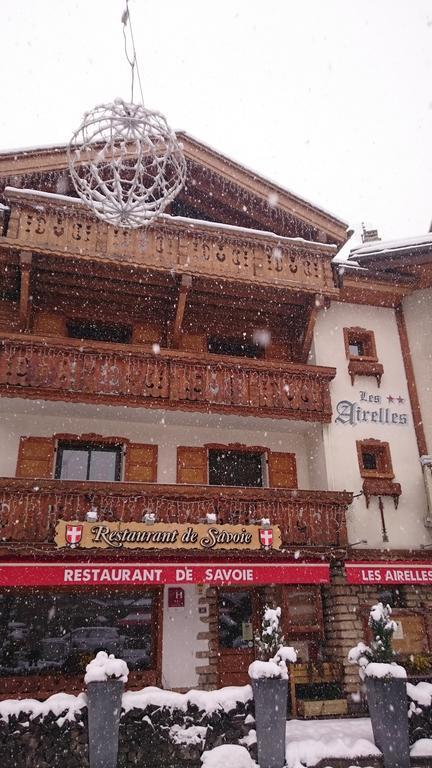 Hotel Les Airelles La Clusaz Ngoại thất bức ảnh