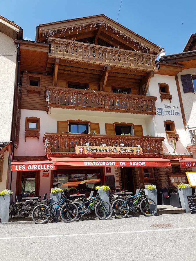 Hotel Les Airelles La Clusaz Ngoại thất bức ảnh
