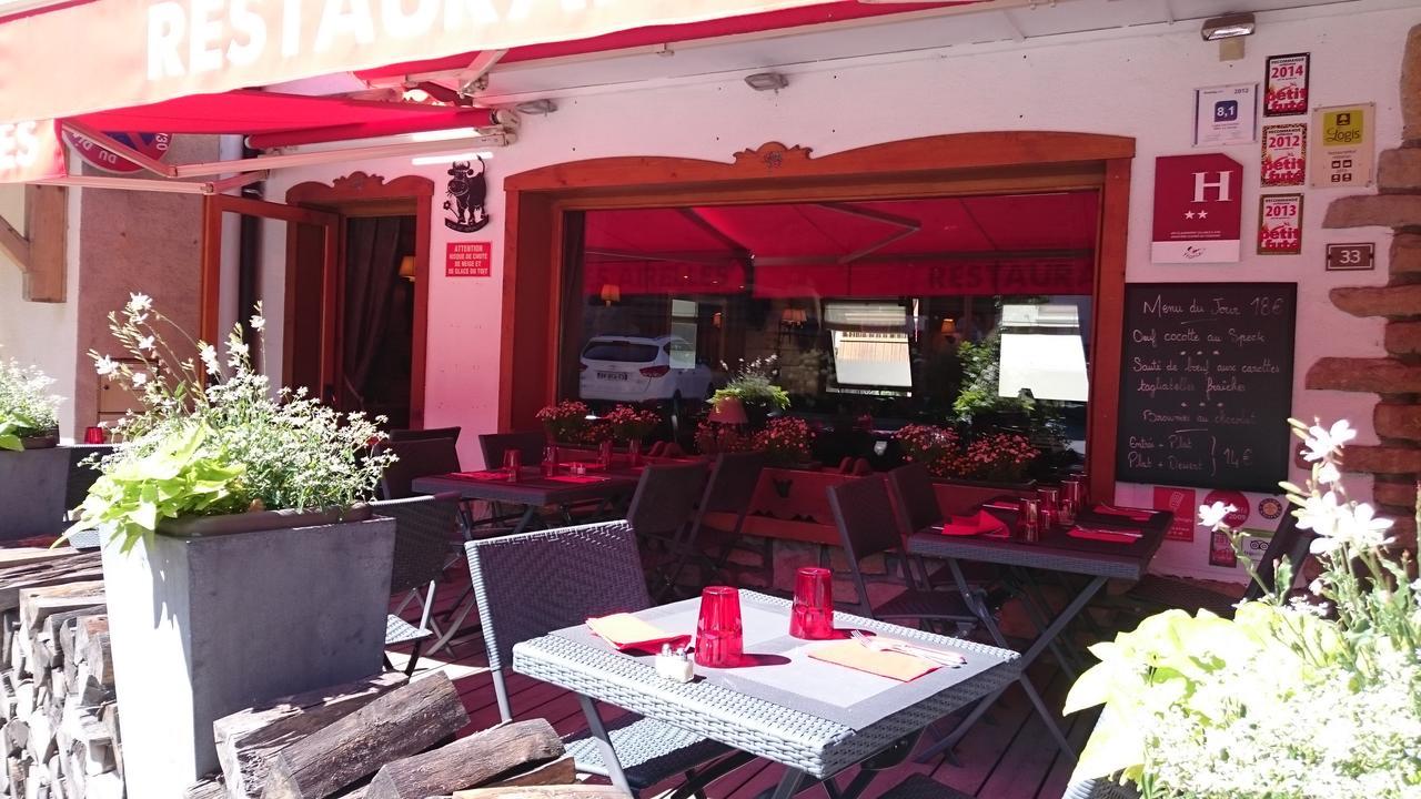 Hotel Les Airelles La Clusaz Ngoại thất bức ảnh
