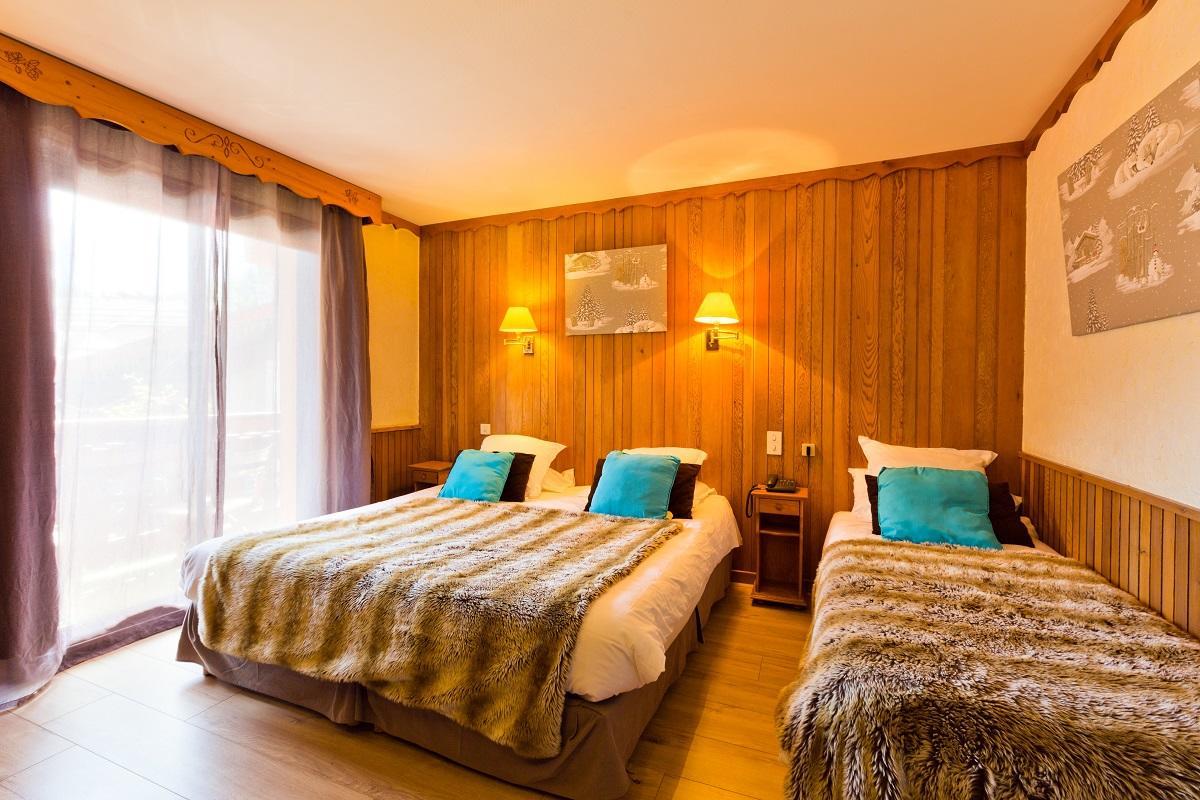 Hotel Les Airelles La Clusaz Ngoại thất bức ảnh