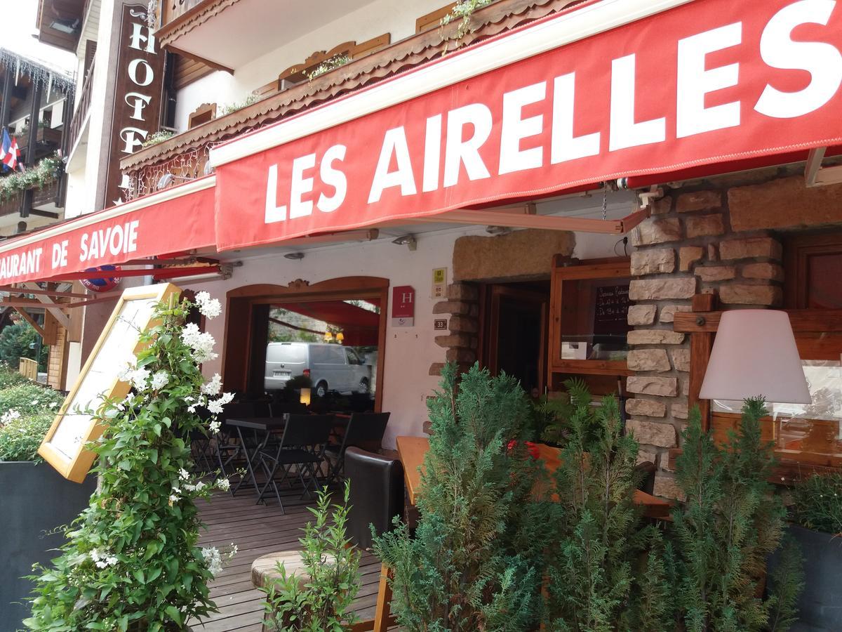 Hotel Les Airelles La Clusaz Ngoại thất bức ảnh