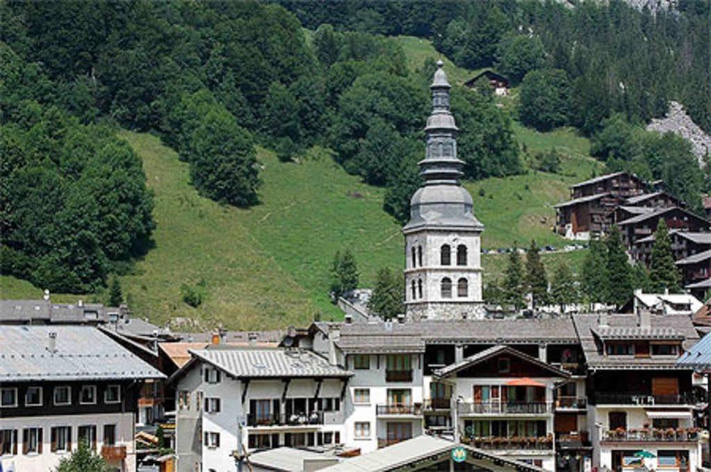 Hotel Les Airelles La Clusaz Ngoại thất bức ảnh