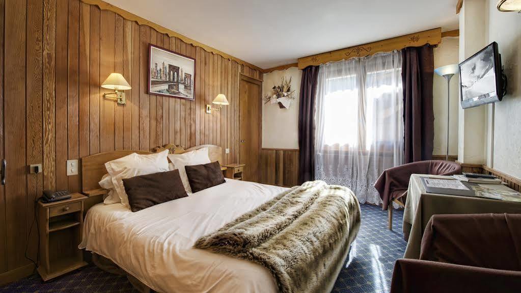 Hotel Les Airelles La Clusaz Ngoại thất bức ảnh