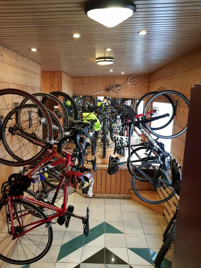 Hotel Les Airelles La Clusaz Ngoại thất bức ảnh