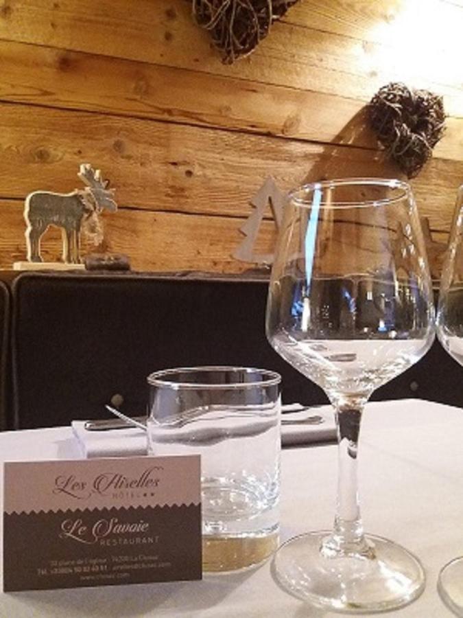Hotel Les Airelles La Clusaz Ngoại thất bức ảnh